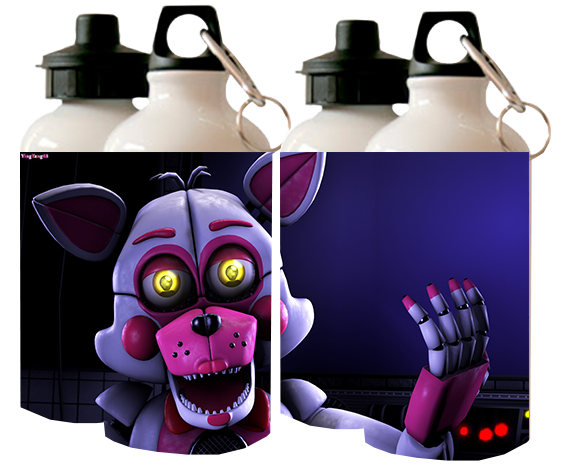 Bidon Junior FNAF Five Nights at Freddy's zdjęcie 1