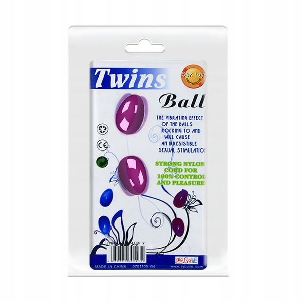 BAILE- TWINS BALL zdjęcie 1
