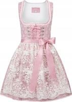 WIESNWUID STOCKERPOINT sukienka koktajlowa glamour przed kolano rozmiar 34