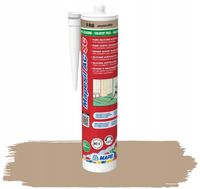 MAPEI Silikon Sanitarny Mapesil AC 188 CIASTECZKO 310ml