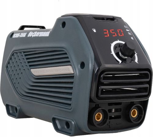 SPAWARKA INWERTOROWA MOCNA IGBT LCD MMA 330A IP21S 85% na Arena.pl