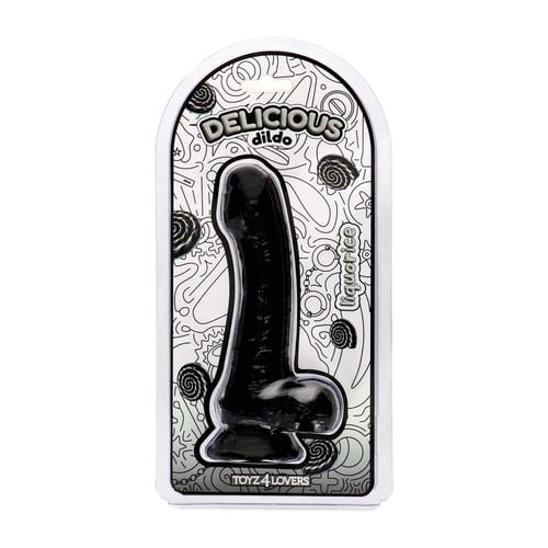dildo profumato ben liquorice na Arena.pl
