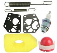 ZESTAW FILTR MEMBRANY SPRĘŻYNKI DO BRIGGS STRATTON GERMAN