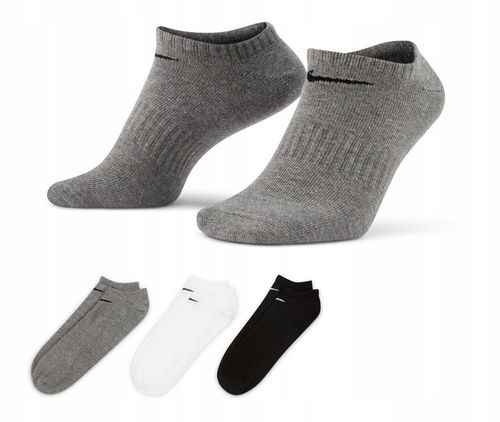 Skarpety Nike Everday LTWT NS 3PR na Arena.pl