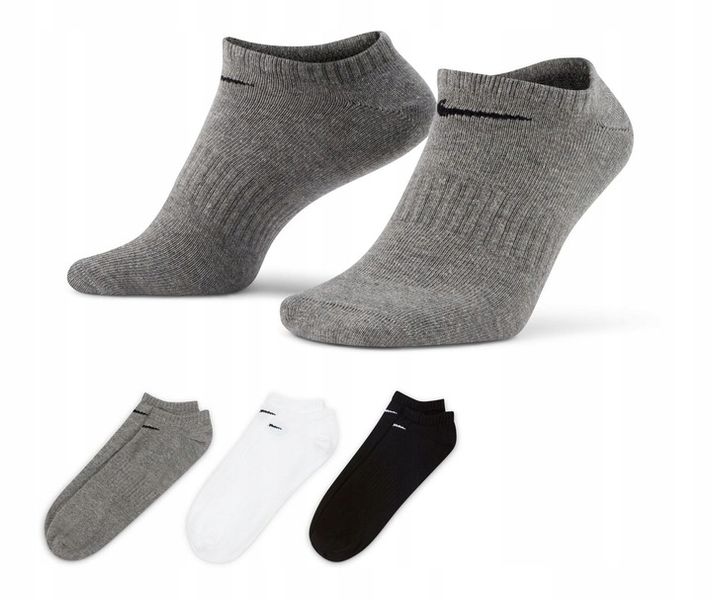 Skarpety Nike Everday LTWT NS 3PR zdjęcie 9