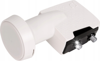 KONWERTER SATELITARNY INVERTO TWIN HOME PRO ROZDZIELACZ FULL HD PODWÓJNY