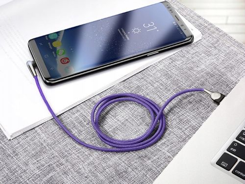 BASEUS Kabel kątowy Kąt USB-C MVP 2A 200cm 2M na Arena.pl
