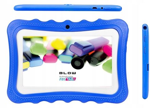 Tablet Edukacyjny Dla Dzieci Blow Kids +Gry+Zestaw na Arena.pl