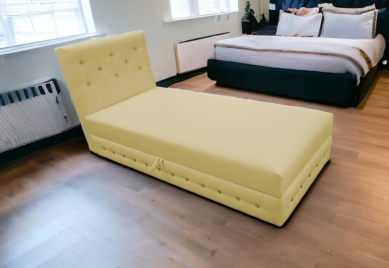 Łóżko Tapczan Princessa, eleganckie. zdjęcie 3