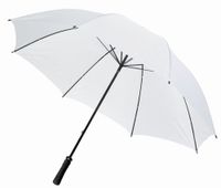 Parasol bez automatu TORNADO, biały