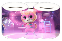 Skarbonka Ceramiczna - Super Kotki - Super Kitties