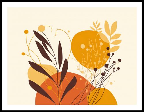 Plakat 80x60cm Szept Lasu na Arena.pl