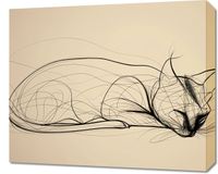 Obraz 60x50cm Odpoczynek