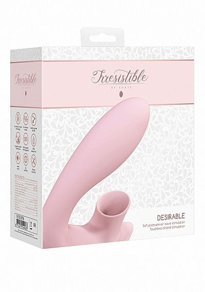 Desirable - Pink zdjęcie 2
