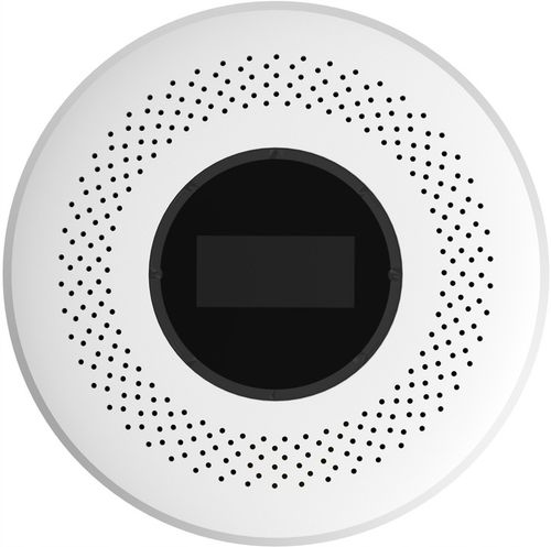 Bezprzewodowy Czujnik dymu i gazu CO czadu tlenku węgla 85dB alarm na na Arena.pl