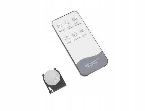 dyfuzor zapachowy - nawilżacz led z pilotem n11056 na Arena.pl