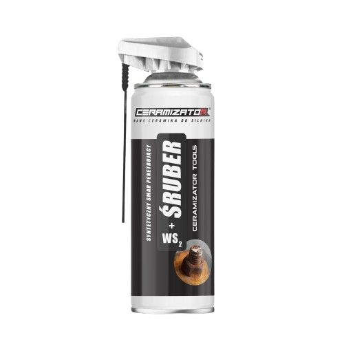 ceramizator śruber ws2 400ml. - tec 081408 zdjęcie 1