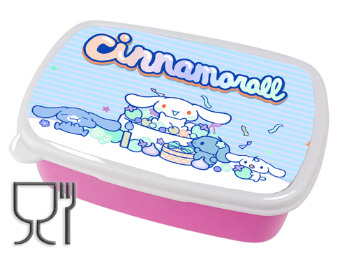 Pojemnik śniadaniowy Cinnamoroll na Arena.pl