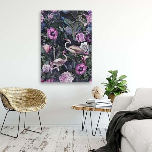 Deco Panel, Rajskie ptaki 70x100 na Arena.pl