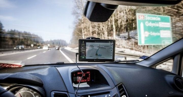 Nawigacja GPS samochodowa dla CIĘŻARÓWKI TIR iGO Primo Truck USB MAPY 2024 zdjęcie 9