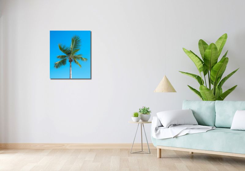 Obraz 50x60cm Wyżyny Nieba zdjęcie 2