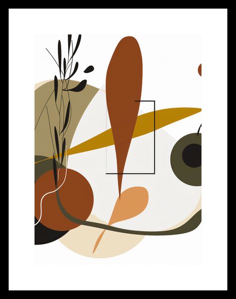 Plakat 40x55cm Ekspresja w Impresji zdjęcie 3