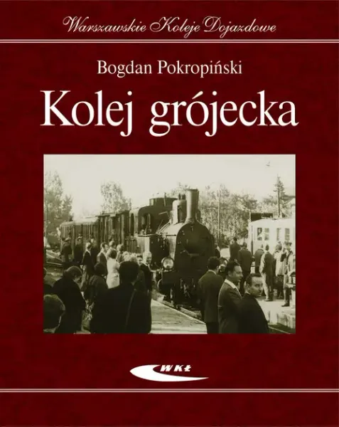 Kolej grójecka zdjęcie 1
