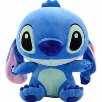 STITCH MASKOTKA PLUSZOWA LILO I STICH MIŚ PLUSZAK PRZYTULANKA ZABAWKA 35 CM