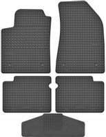 Dywaniki dedykowane do Fiat Bravo II TUNEL