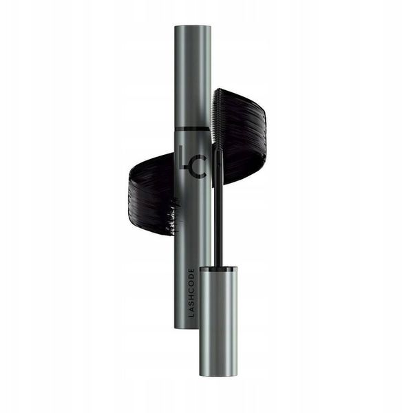 Mascara pielęgnujący tusz do rzęs Black 10ml zdjęcie 1