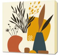 Obraz 60x60cm Zimowy Zbiór