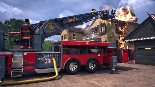 Firefighting Simulator: Ignite (PC) Klucz Steam Kod Bez VPN 24/7 na Arena.pl