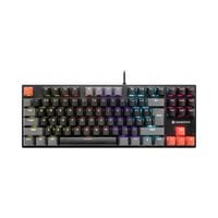 Klawiatura przewodowa Tracer GAMEZONE Blade 87 USB czarna