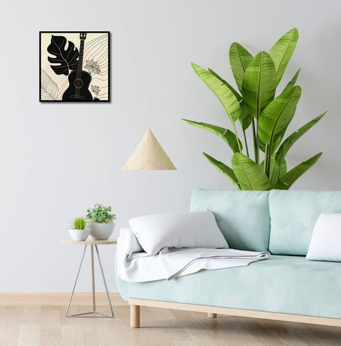 Plakat 40x40cm Melodyjność Natury na Arena.pl