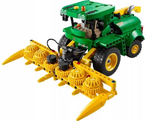 42168 - lego technic - john deere 9700 forage harvester na Arena.pl