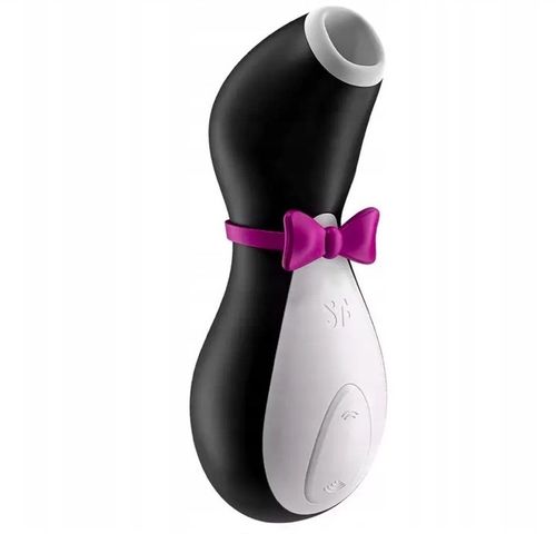 PINGWINEK SATISFYER STYMULATOR POWIETRZNY PENGUIN PRO ORYGINALNY na Arena.pl