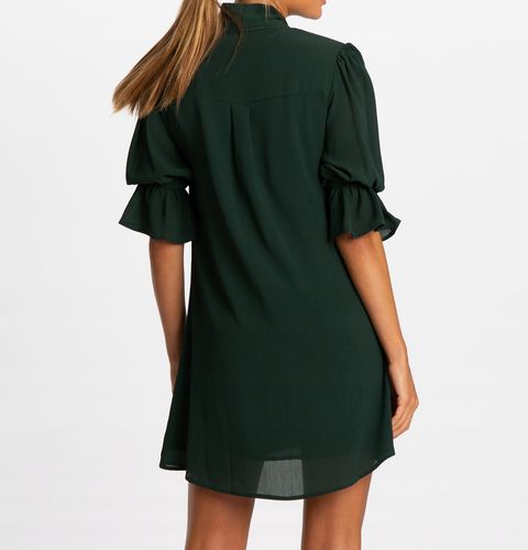 REUX Sukienka 'VERONA' w kolorze Jodła R40 na Arena.pl