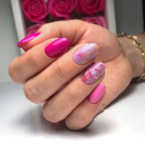 SEMILAC LAKIER HYBRYDOWY 121 RUBY CHARM 7ml na Arena.pl