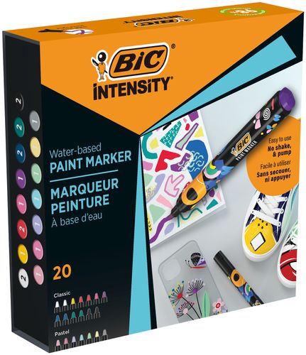 marker bic paint b20 ecom 5572 na Arena.pl