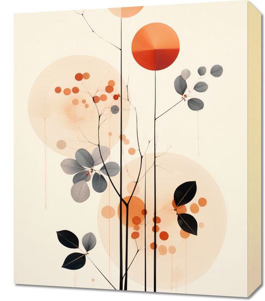 Obraz 50x60cm Jesienna Melodia zdjęcie 1