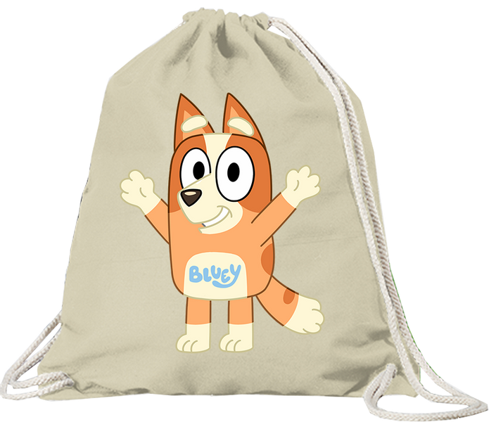 Worek Sportowy Bluey zdjęcie 2