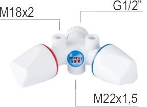 Bateria Dafi bez wylewki – kolor biały na Arena.pl