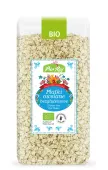PŁatki Owsiane Bezglutenowe BIO (polska) 350 g - BIO RAJ