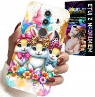 ETUI DO HUAWEI MATE 10 PRO - KRÓLICZKI, ŚWIĄTECZNE, KRÓLIK, WIELKANOC
