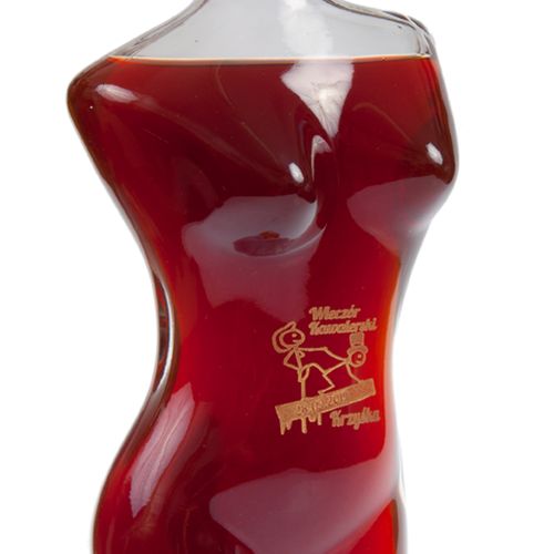 Prezent na wieczór kawalerski Karafka z GRAWEREM na Arena.pl