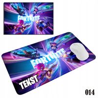 PODKŁADKA POD MYSZKĘ MYSZ WZORY DO WYBORU - FORTNI.TE GRY 29x36cm