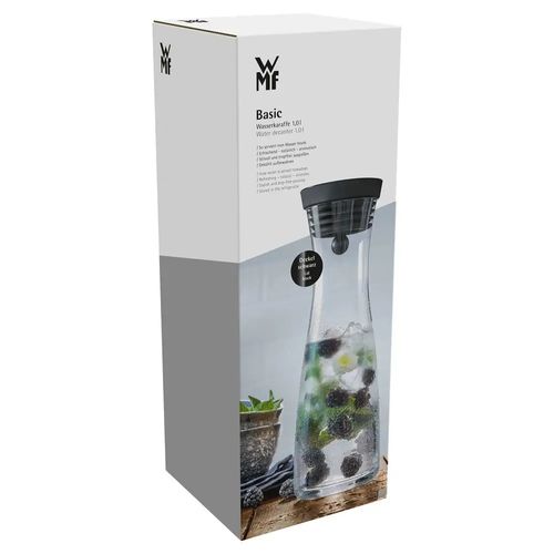 WMF Karafka Basic 1l czarny korek na Arena.pl