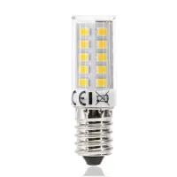 Mini żarówka LED E14 3,5W 350LM zimna barwa do biura energoszczędna