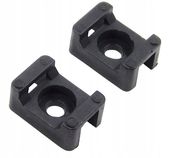 PODSTAWKA MONTAŻOWA PESZLA DO OPASEK 4.8MM 100SZT.