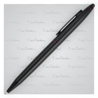 Długopis metalowy touch pen PIERRE CARDIN Vendome Czarny